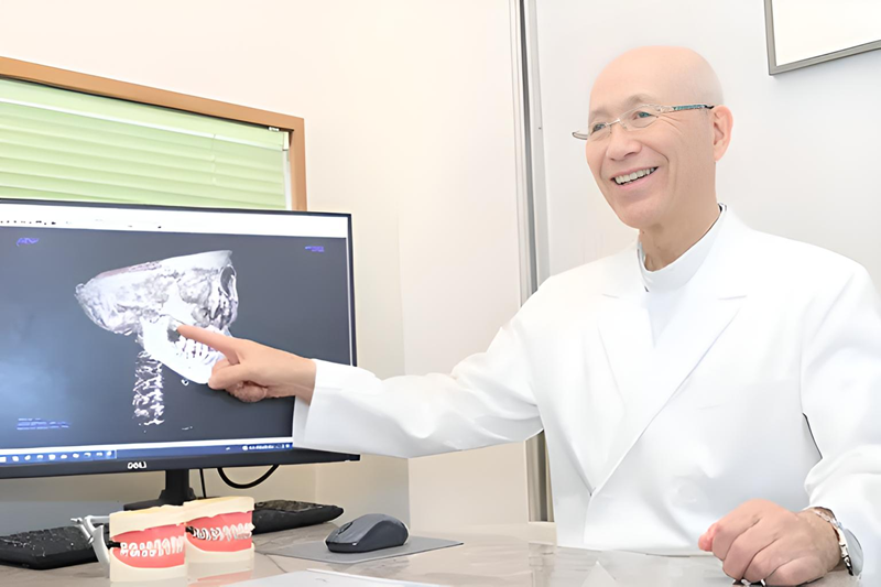 歯を重要な臓器と考え根本原因から改善する総合的アプローチ