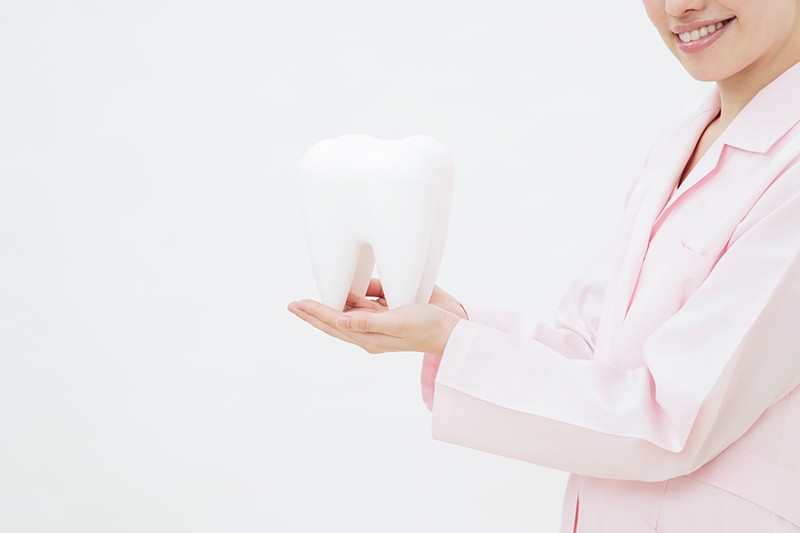 虫歯や歯周病を未然に防ぐための予防歯科にも対応しています