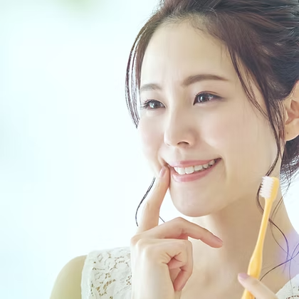 歯を守る第一歩は予防から