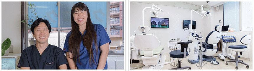 【地下鉄玉川駅3番出口徒歩1分】矯正・口腔外科から予防まで専門的に対応するあおぞらデンタルクリニック
