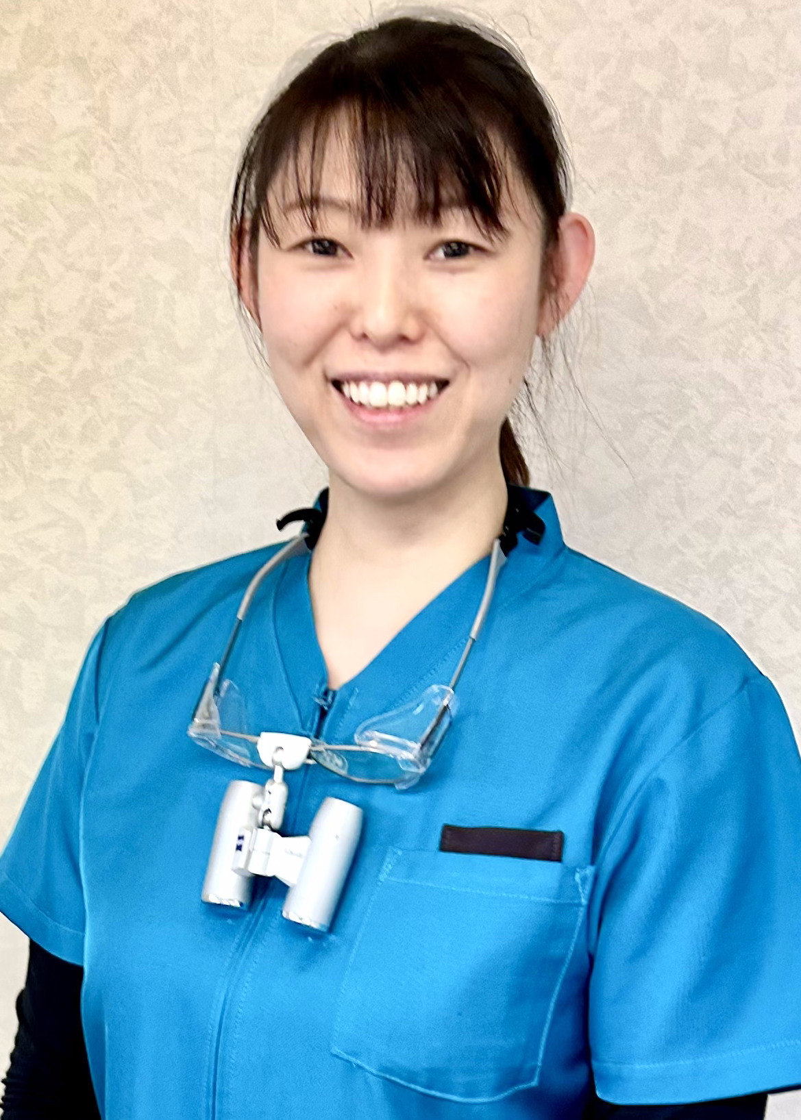 院長の明石まほし