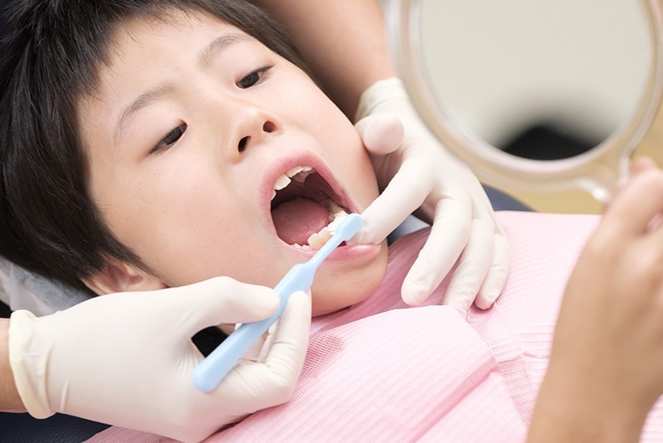 お子様と保護者の方をしっかりサポートいたします