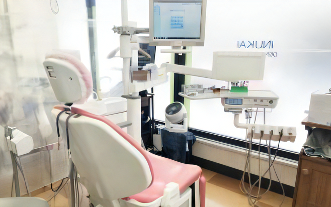 【横浜駅 徒歩3分】日本睡眠歯科学会 認定医・指導医】お子様からご高齢の方まで総ての方にバリアフリーな治療を提供する犬飼歯科医院