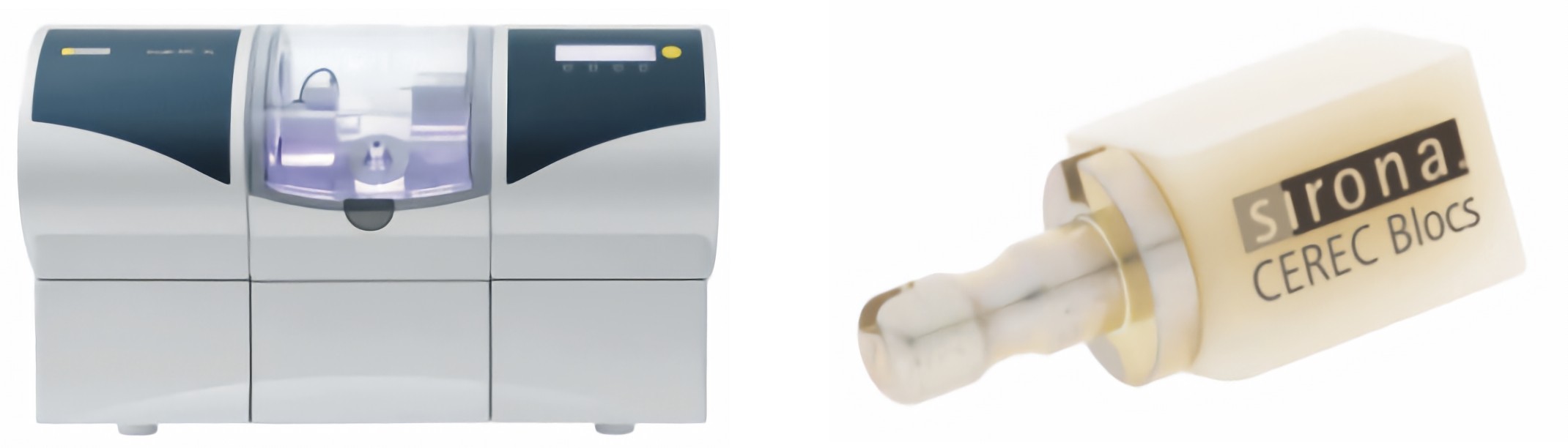 セレックシステムを導入しています