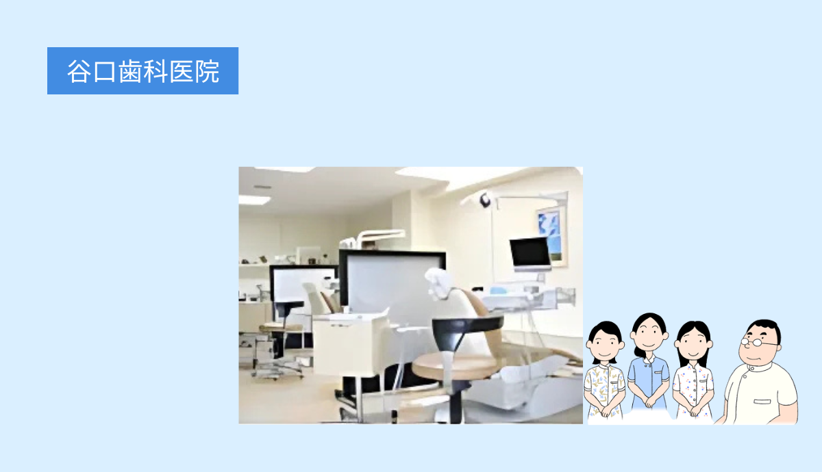 フッ素活用とバイオフィルム除去に力を入れた予防歯科