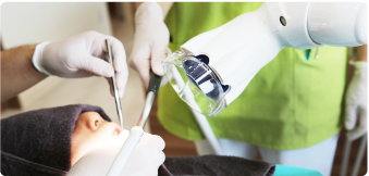 最善の衛生管理を実践しております