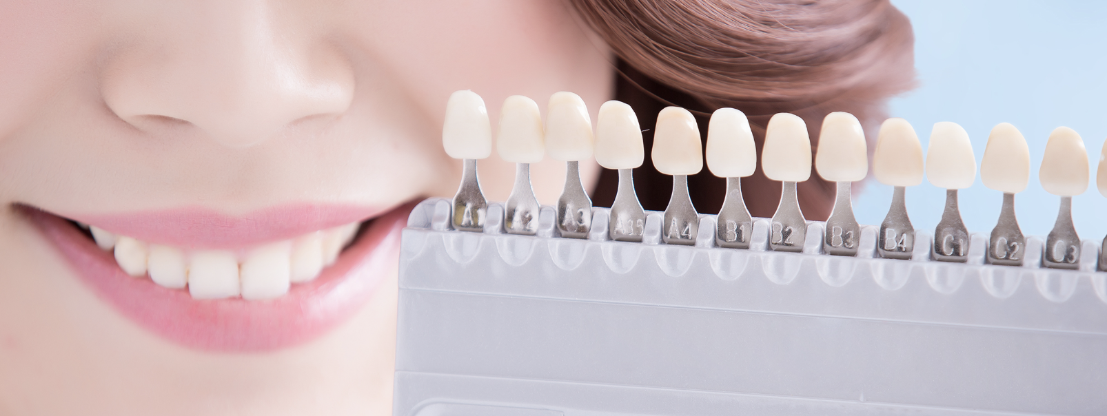 審美歯科を通じて患者様の笑顔をより美しくするお手伝いをしています