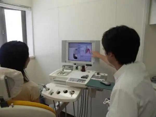 診察室は全室個室となっています
