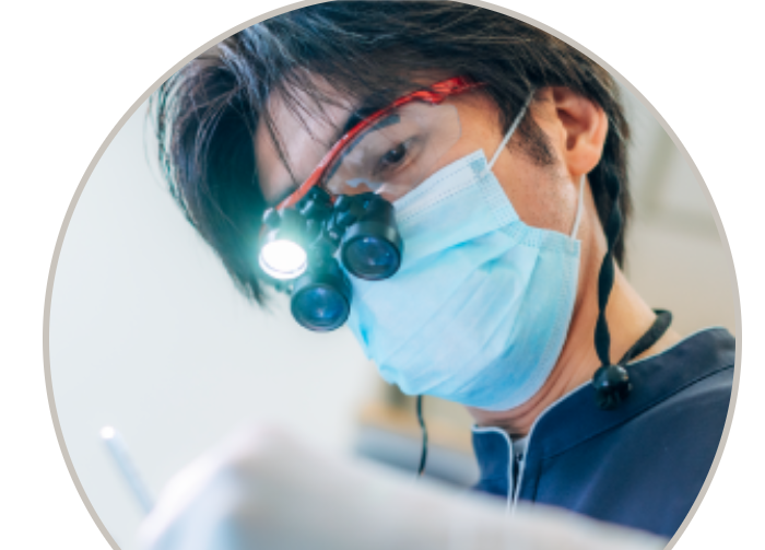 院長の陳尾 隆行