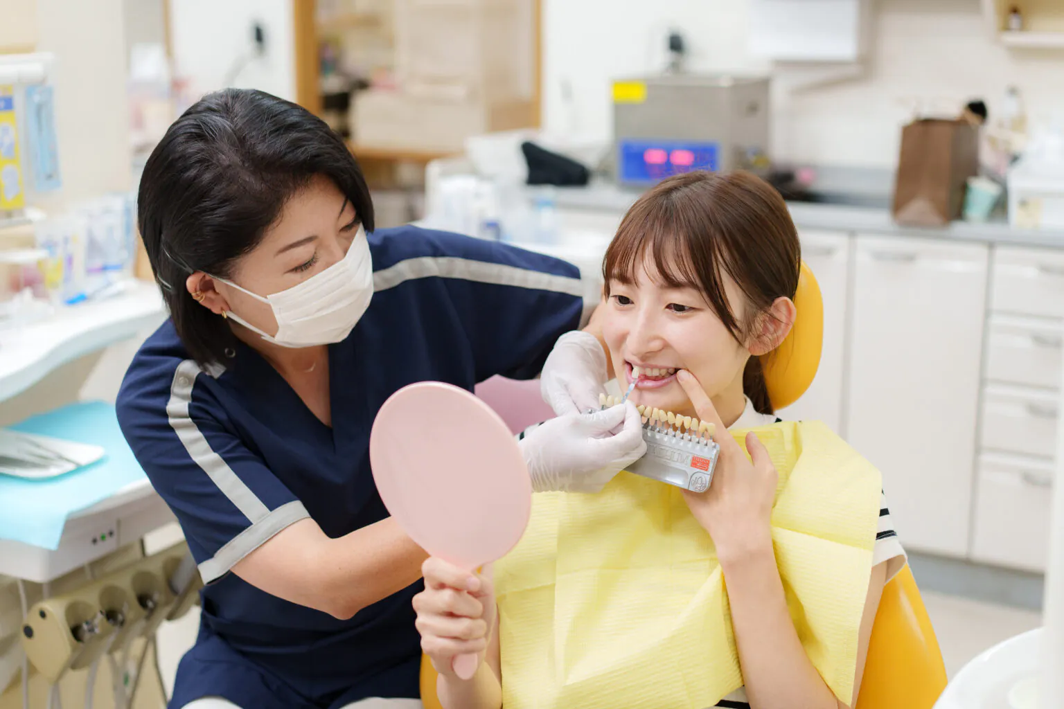 【六丁の目駅 徒歩5分】予防を中心に生涯の口腔健康を支える六丁目歯科医院