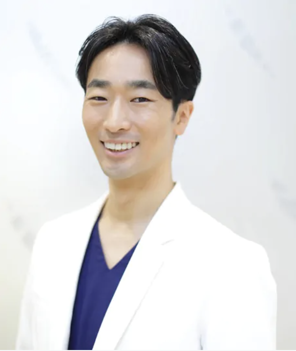 理事長・院長の中嶋 亮