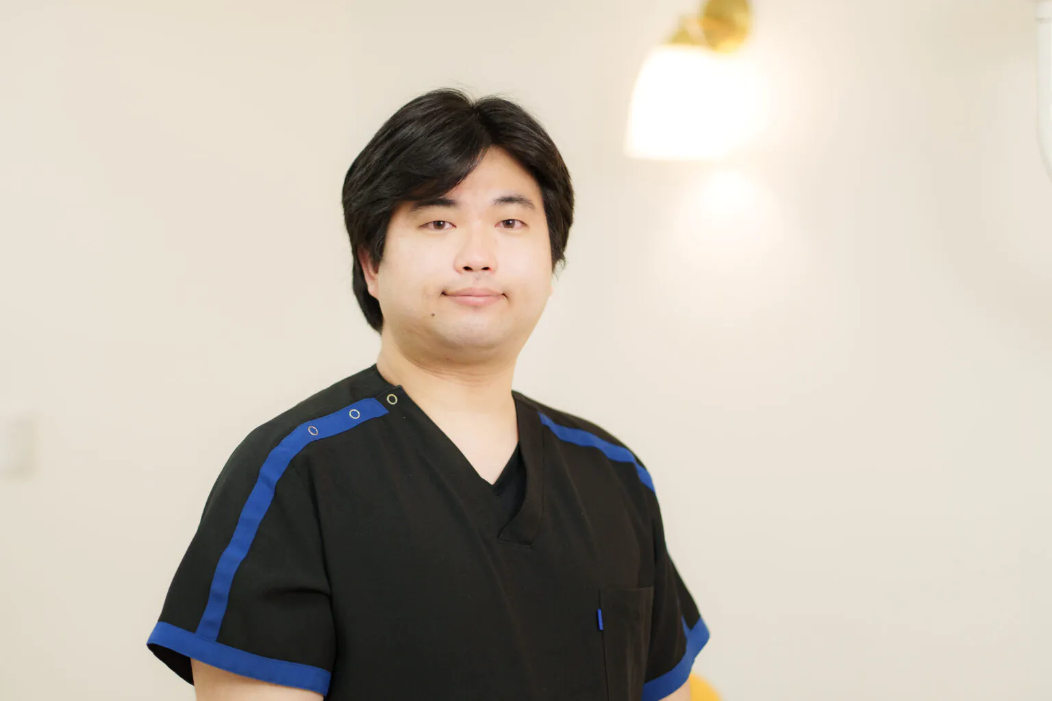 常に「患者様目線」の考えを持ちながら診療にあたっています