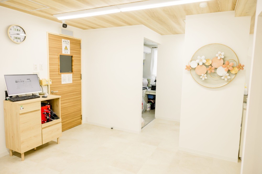 静脈内鎮静法や全身麻酔を併用したインプラント治療にも対応しています