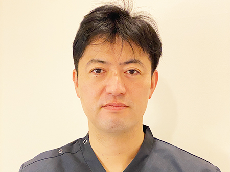 院長の上田	忠司