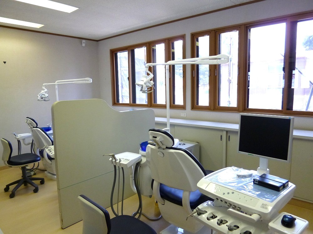 患者様が納得のいく治療を行います
