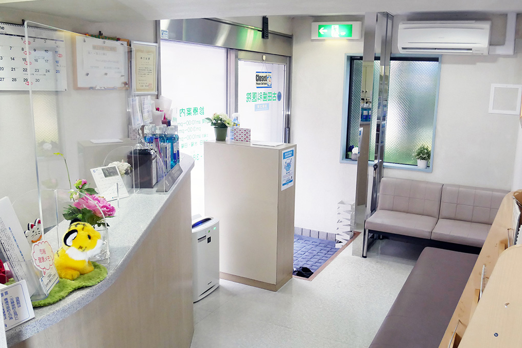 【JR武蔵小金井駅南口より徒歩2分】家族みんなの歯医者さん　お口のことなら古田歯科医院へ