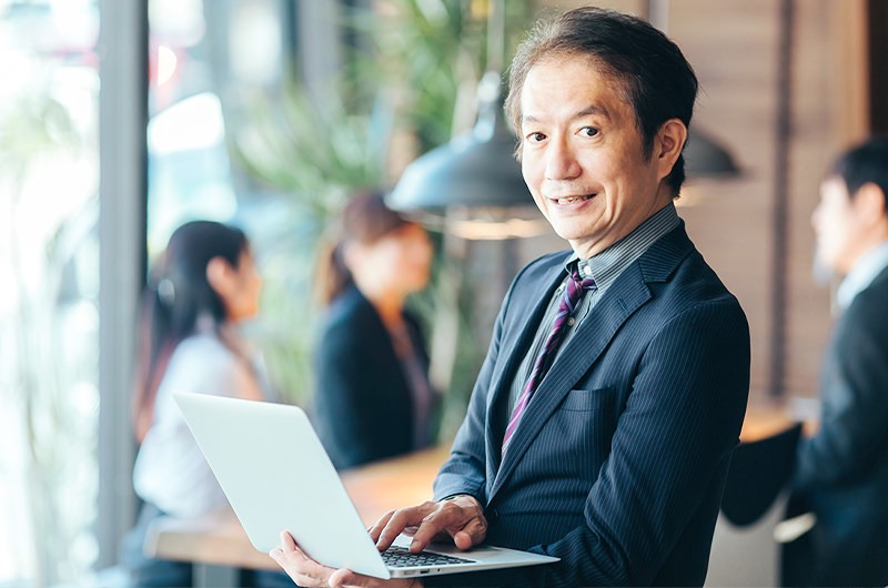 健康的な口腔環境のために