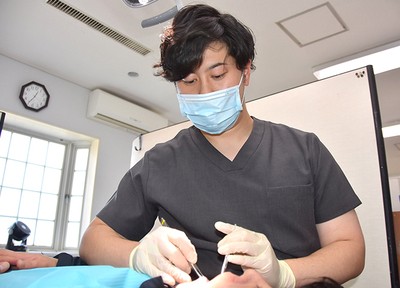 地域密着型の診療
