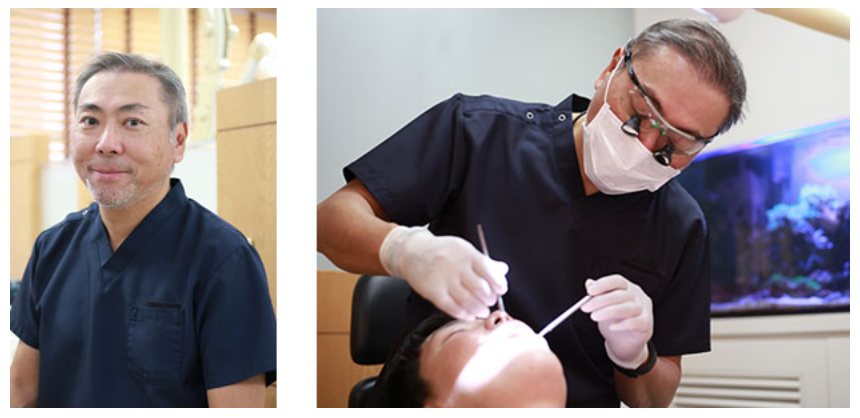 院長の丸岡 宗康