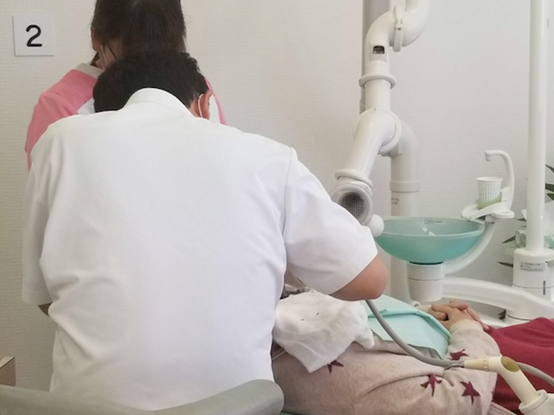 違和感がある場合はすぐに受診しましょう