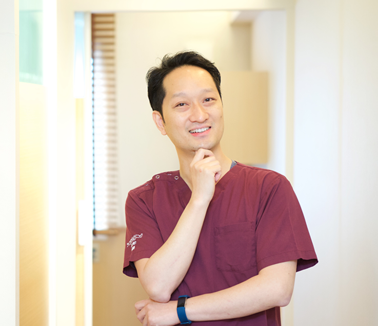 院長の富施 博介