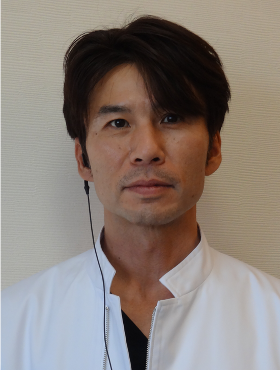 院長の松崎 正宏