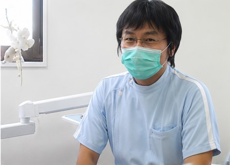 できる限り削らず抜かない治療