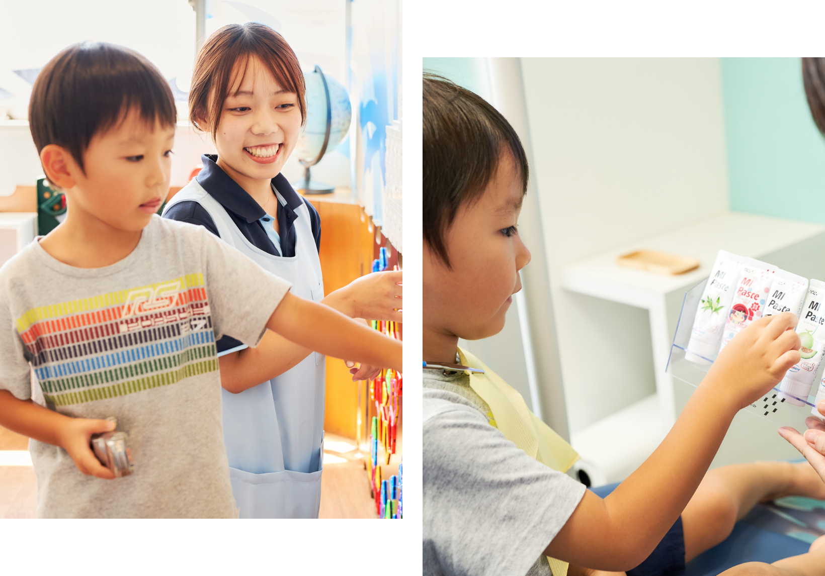 【さくら夙川駅から徒歩1分】専門医が在籍し家族で通えるさくら夙川駅前おきた歯科・矯正歯科