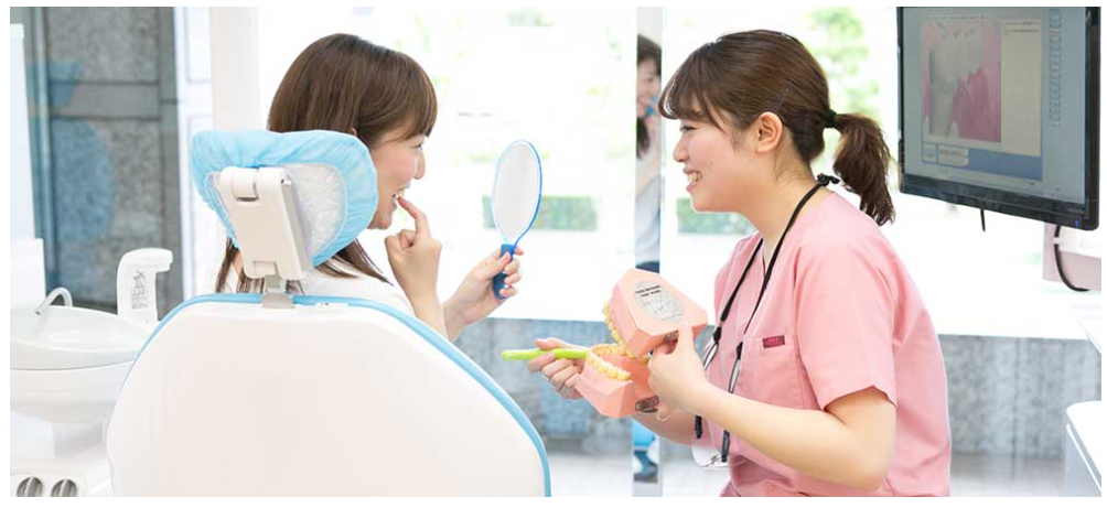 痛くない歯医者ならマリブ海浜歯科室へ