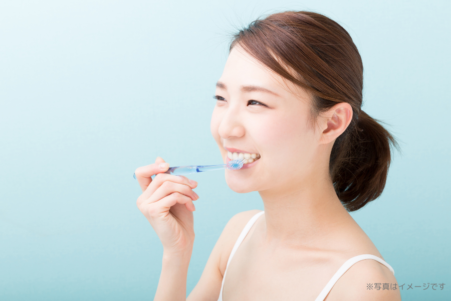 定期検診と歯のクリーニングを通じて、お口の健康を維持するサポートを行っています