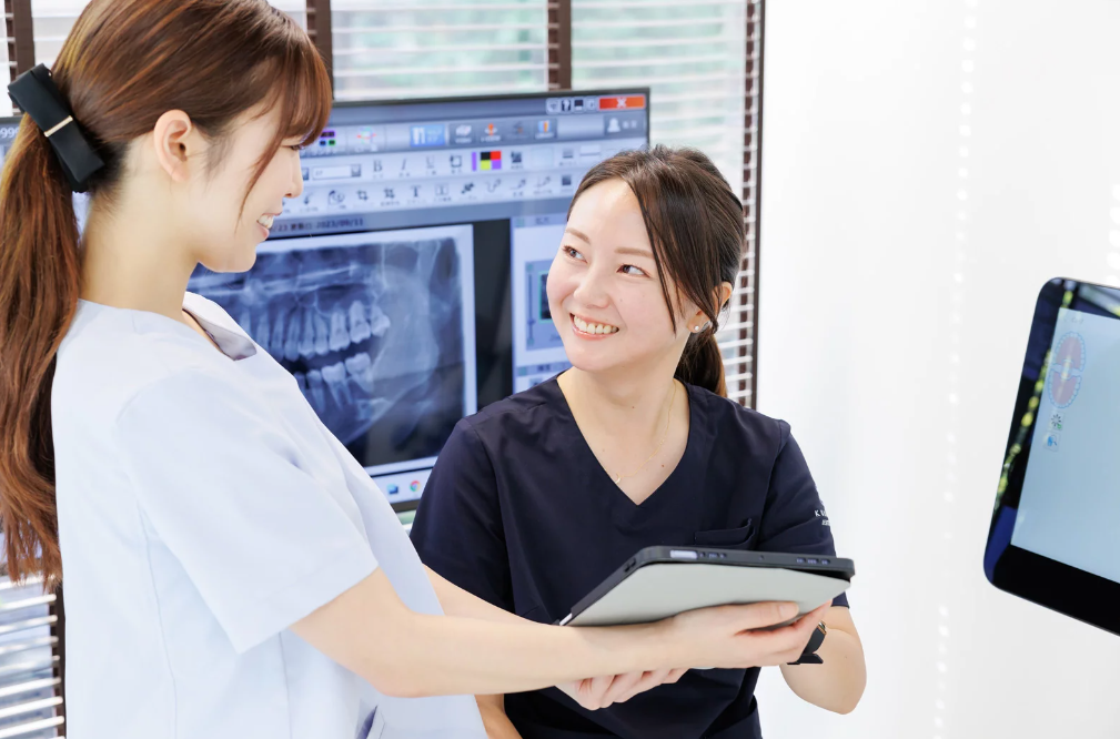 抜歯を避け、患者様の大切な歯を可能な限り保持するための最善の治療を提供いたします