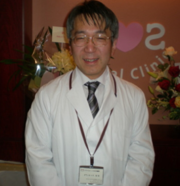 院長の佐々木 俊明