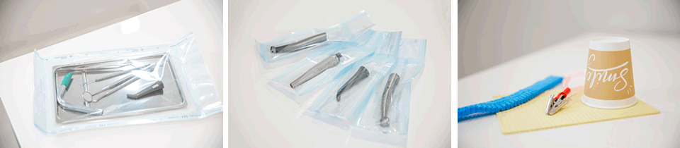 できるだけ歯を削らずに、天然歯を長持ちさせることを目的とした治療方針です