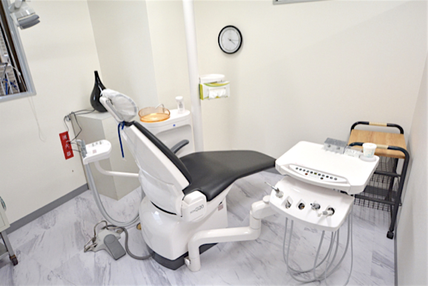 のぞむ歯科クリニック｜綾瀬駅東口徒歩2分・痛みの少ない治療