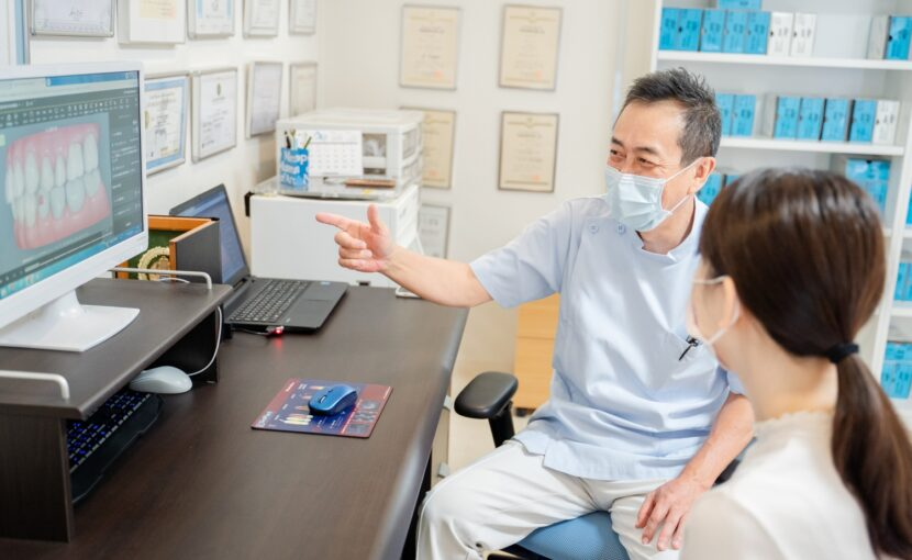 患者様には、質の高い歯科治療を提供し、信頼を得られることを目指しています