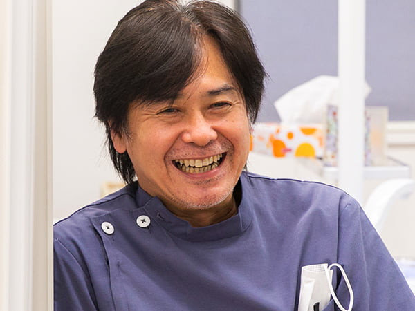 院長の葭村 幸利