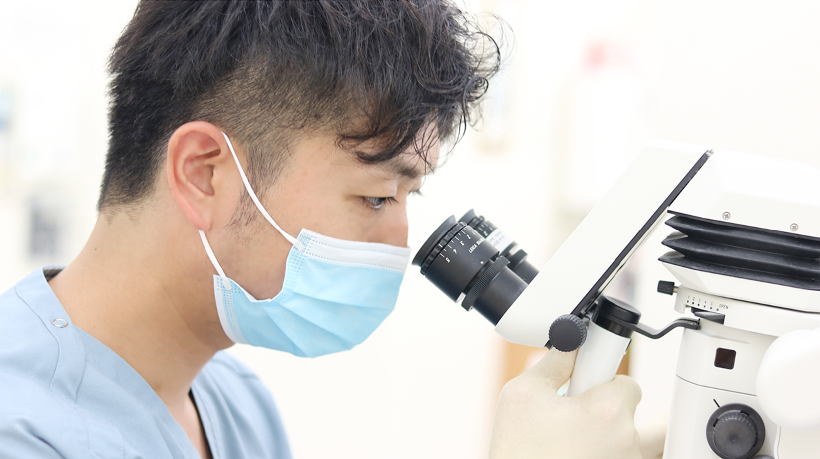 早めの受診が重要です