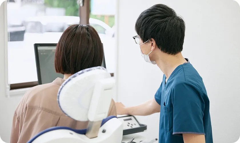 【日本口腔外科学会認定医 在籍】痛みに配慮した治療を提供する「竹原歯科医院」