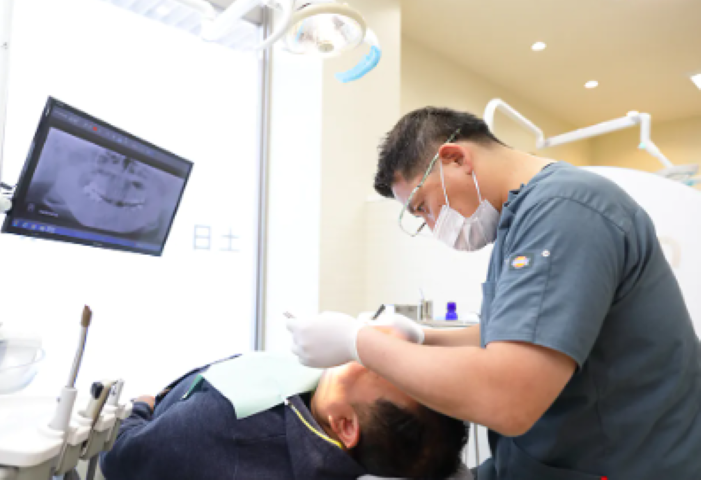 患者様の安心を第一に考えるまさ歯科クリニックの理念