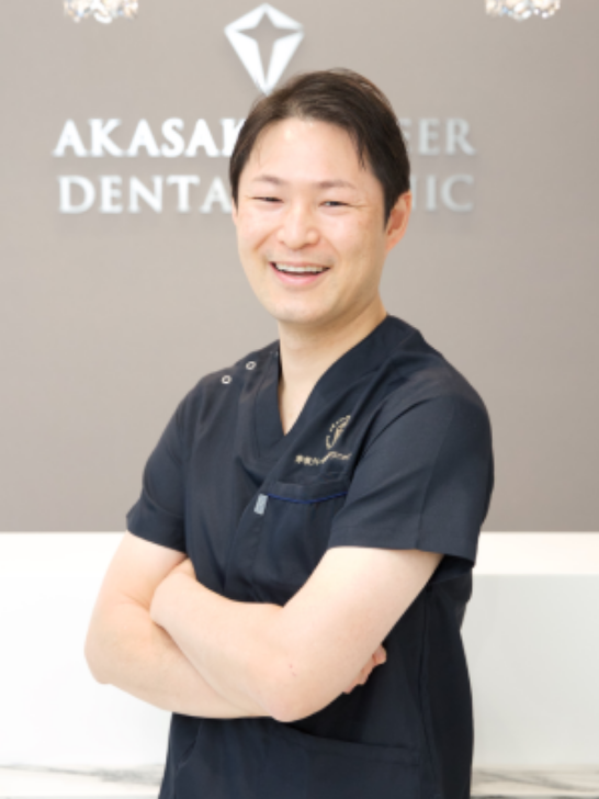 院長の吉田敦実