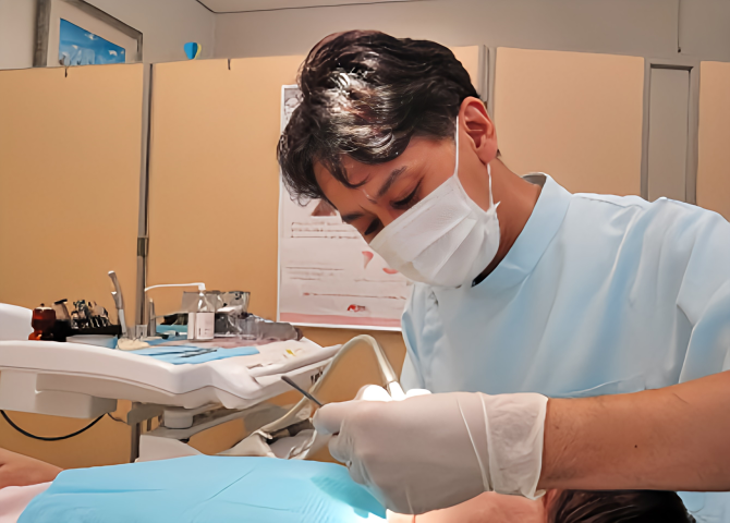 地域の健康を支える高塚歯科医院の一般歯科治療