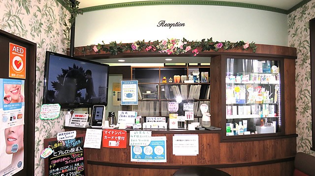 【常永駅 徒歩18分】幅広い診療に対応するうちだ歯科クリニック