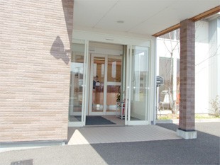 こちらの院は完全バリアフリーとなっております