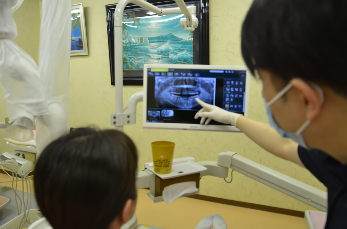 予防処置と習慣づけで生涯使える健康な歯を育成