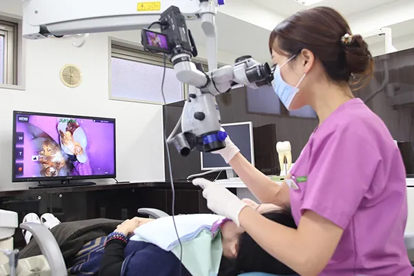 患者様一人ひとりの生活習慣やリスクに合わせた予防プランを提案しております