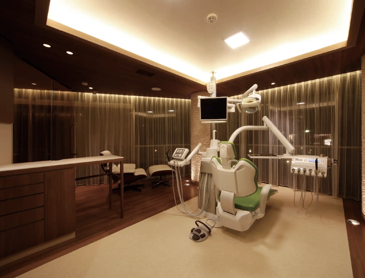 一人ひとりに合った予防プランを立案し、将来的なトラブルを防ぐための取り組みを大切にしています