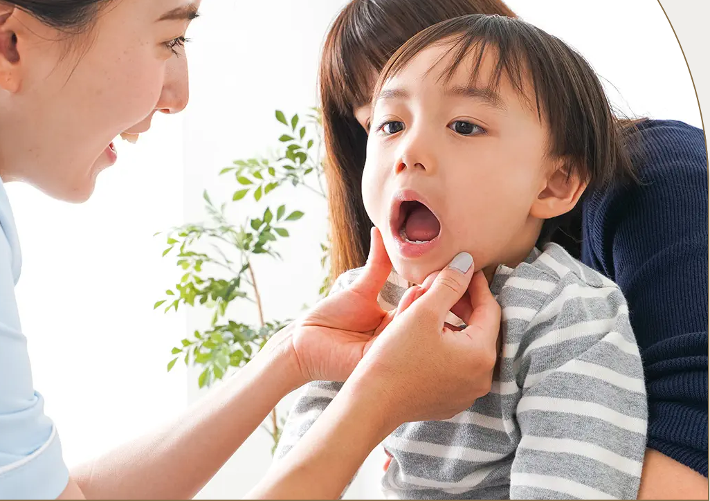 取り外し可能な矯正装置を就寝時のみ使用