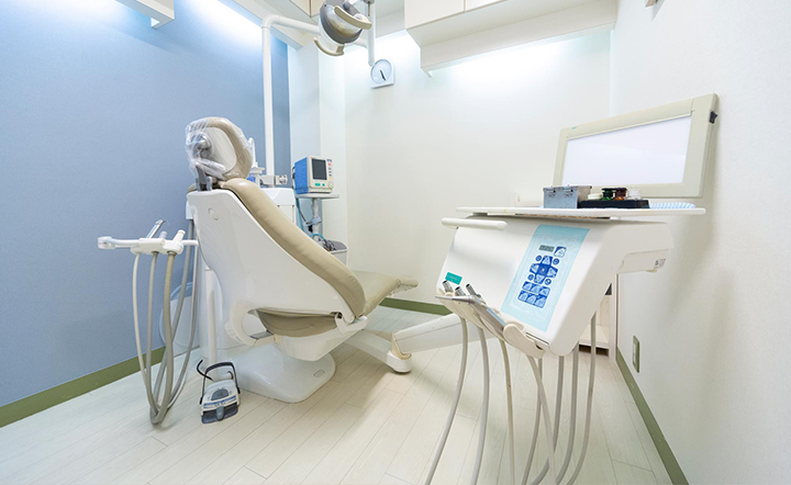 【JR田町駅徒歩6分】コミュニケーションを大切にそれぞれの悩みに合わせたトータル診療を提供する歯科医院