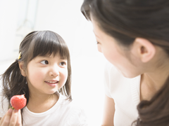 成長に合わせた安心の歯科ケア