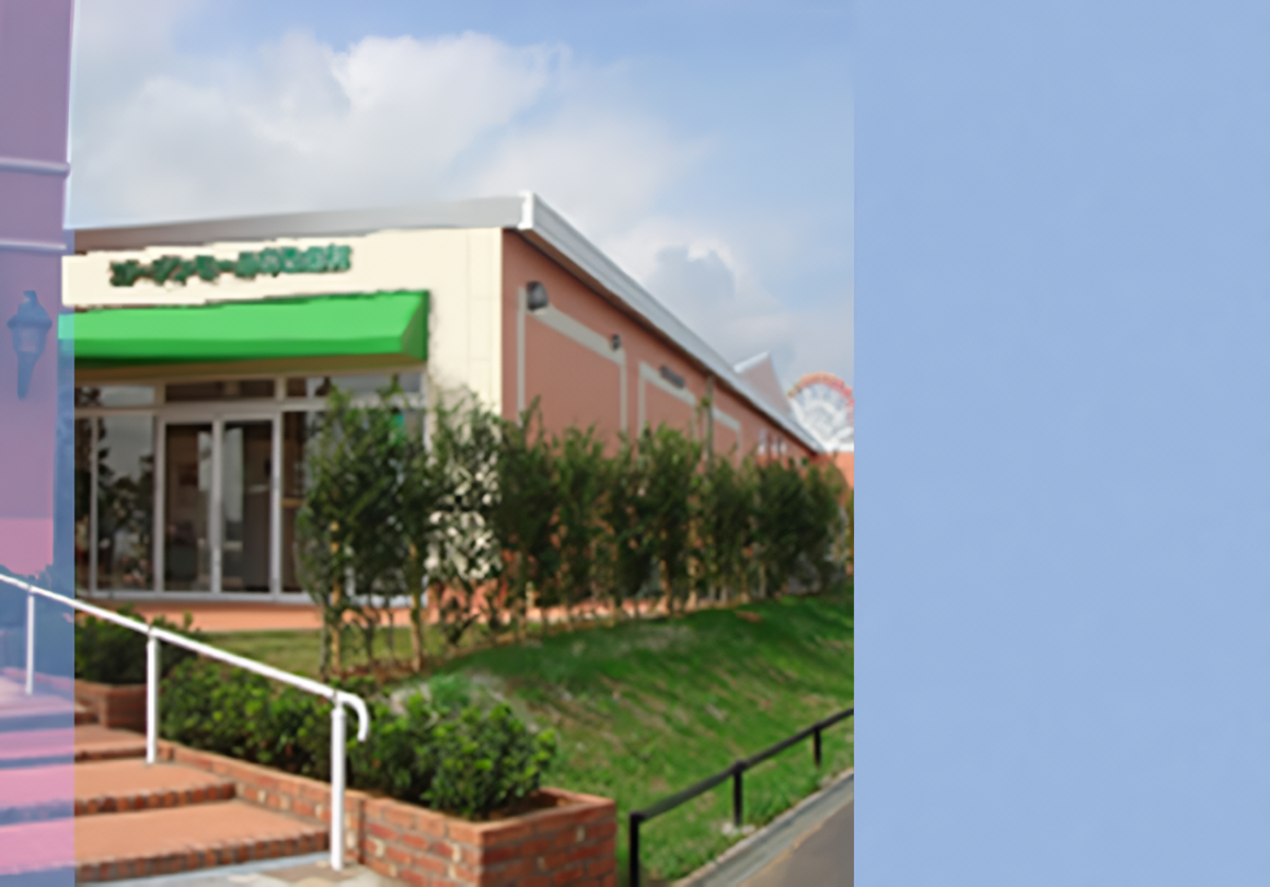 ①診療スペース②外観③カウンセリングルーム